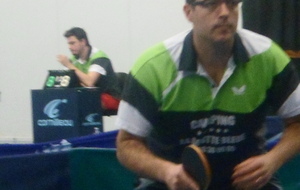 RESULTATS DU 2EME TOUR REGIONAL PAR EQUIPES SENIORS