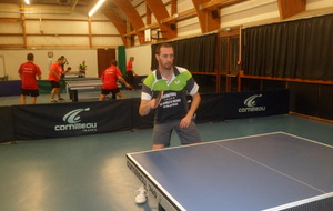 EXCELLENT RESULTAT POUR LA COUPE G.JUAN