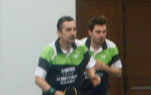 EN ROUTE POUR LES VICTOIRES EN REGIONALE