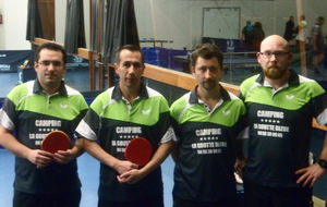 4EME TOUR CHAMPIONNAT DEPARTEMENTAL PAR EQUIPES