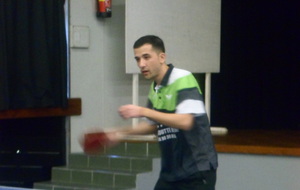 5EME TOUR CHAMPIONNAT REGIONAL PAR EQUIPES