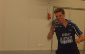 UN BON SAMEDI POUR LES PONGISTES REGIONAUX