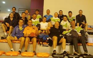 LES 24H DE TENNIS DE TABLE A AIX LES MILLES