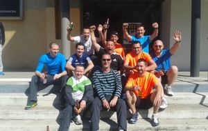 RESULTATS DES 24H DE TENNIS DE TABLE D'AIX LES MILLES