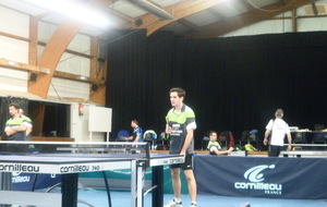 3EME TOUR DE LA COUPE DE VAUCLUSE GEORGES JUAN.