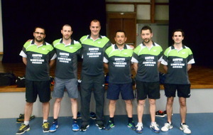 EN ROUTE POUR LA FINALE DE LA COUPE DE VAUCLUSE GEORGES JUAN