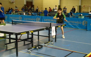 RESULTATS DU 3EME TOUR DU CHAMPIONNAT JEUNES PAR EQUIPES