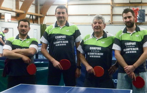 RESULTATS DU 6EME TOUR DEPARTEMENTAL PAR EQUIPES SENIORS