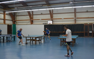 REPRISE DES ENTRAINEMENTS SENIORS