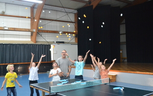 REPRISE DES ENTRAINEMENTS CHEZ LES JEUNES