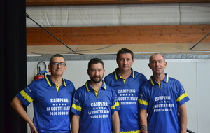 RESULTATS DU 2EME TOUR DEPARTEMENTAL