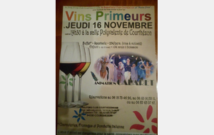 SOIREE VINS PRIMEURS