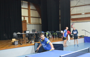 5EME TOUR DU CHAMPIONNAT PAR EQUIPES SENIORS DEPARTEMENTAL ET REGIONAL