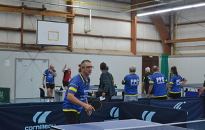 6EME TOUR DU CHAMPIONNAT PAR EQUIPES SENIORS DEPARTEMENTAL