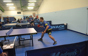 RESULTATS DU 6EME TOUR DU CHAMPIONNAT PAR EQUIPES SENIORS DEPARTEMENTAL