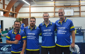 REPRISE DU CHAMPIONNAT DEPARTEMENTAL PAR SENIORS