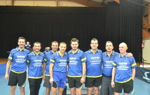 RESULTATS DU 4EME TOUR DU CHAMPIONNAT REGIONAL PAR EQUIPES SENIORS