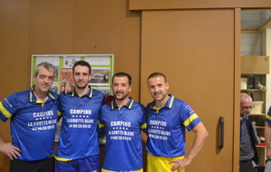 DEUX NOUVELLES PONGISTES AU CLUB