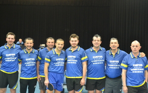 7EME ET DERNIER TOUR DU CHAMPIONNAT REGIONAL PAR EQUIPES