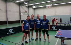 DEPART POUSSIF POUR LES DEPARTEMENTAUX