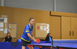 4EME TOUR DU CHAMPIONNAT PAR EQUIPES SENIORS DEPARTEMENTAL ET REGIONAL.