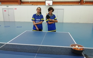 1ER TOUR DU CHAMPIONNAT JEUNES PAR EQUIPES