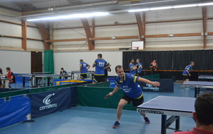 RESULTAT DU 6EME TOUR DU CHAMPIONNAT REGIONAL PAR EQUIPES.