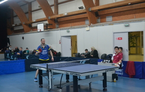 7EME TOUR DU CHAMPIONNAT DEPARTEMENTAL PAR EQUIPES SENIORS