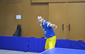 RESULTAT DU 3EME TOUR DU CHAMPIONNAT REGIONAL PAR EQUIPES DE LA PHASE 2