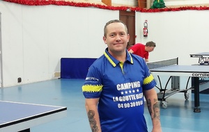 RESULTATS DE LA COUPE DE VAUCLUSE G.JUAN ET DE LA COUPE VETERANS