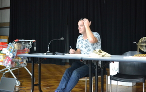 RESULTAT DE LA COUPE DE VAUCLUSE G.JUAN