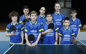 RESULTATS DE LA COUPE DE VAUCLUSE JEUNES