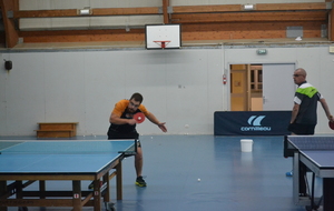 RESULTATS DU 3EME TOUR DU CHAMPIONNAT PAR EQUIPES SENIORS