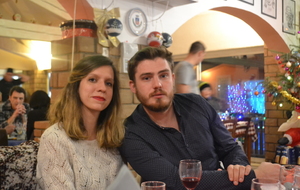 UNE NOUVELLE PONGISTE VIENT D'ARRIVER