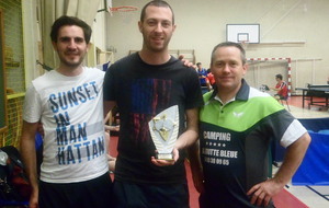 CHAMPION DE VAUCLUSE PAR FORFAIT