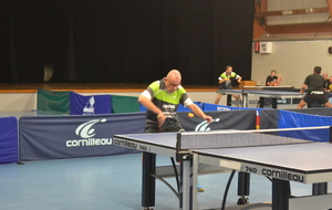 TRES BON DEPART POUR LA R2 (equipe 2)