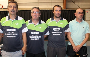 DEFAITE EN TOUTE LOGIQUE