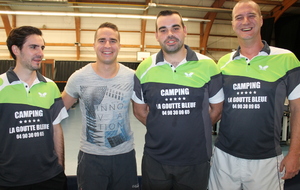 MANQUE LA VICTOIRE D'UN RIEN