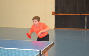 PAS DE CHANCE POUR LES BENJAMINS