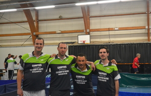 LA PR MANQUE LA VICTOIRE AU DERNIER SET