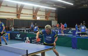 UNE TRES BELLE VICTOIRE A L'EXTERIEUR