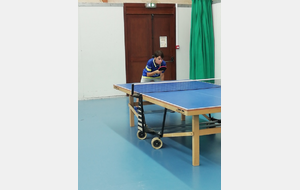 LA DEFAITE DE JUSTESSE ENCORE UNE FOIS