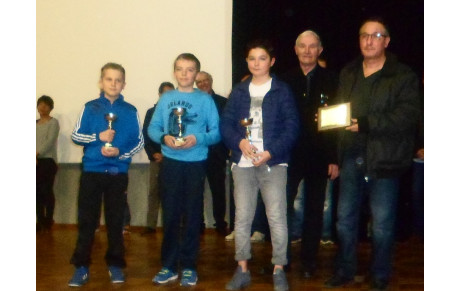 VOEUX DE MR LE MAIRE