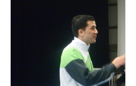 REPRISE DU CHAMPIONNAT REGIONAL PHASE 2