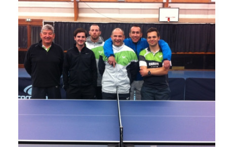 1ER TOUR COUPE DE VAUCLUSE Georges JUAN