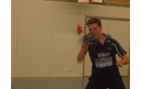 TRES BONS DEBUT POUR LA 2EME PHASE