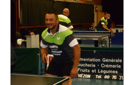 COUPE DE VAUCLUSE GEORGES JUAN