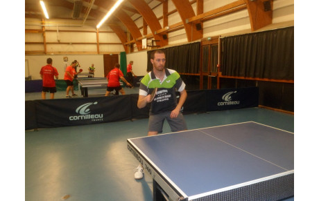 EXCELLENT RESULTAT POUR LA COUPE G.JUAN