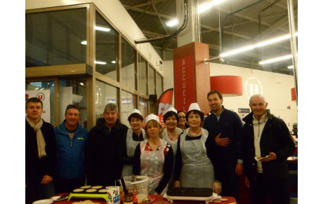 LES DAMES DU PPCC ET LEURS CREPES