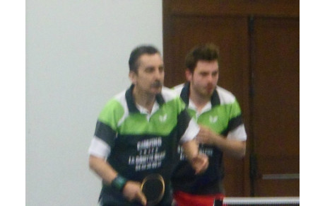 EN ROUTE POUR LES VICTOIRES EN REGIONALE